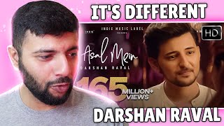 Pakistani Reacts to ASAL MEIN  DARSHAN RAVAL  LATEST SONG [upl. by Berardo]