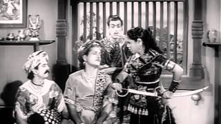 Aravalli  Mainavathi SA Nagarajan KA Thangavelu  Tamil Classic Movie [upl. by Moor]