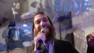 אין עוד מלבדו  שלומי שבת  Ain Od Milvado  Blue Melody ft Beri Weber [upl. by Karlise]