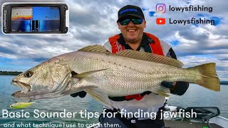 Where to find jewfish an how to catch them [upl. by Attekal92]