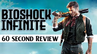 I spent more time on the thumbnail than the video  Bioshock Infinite Review [upl. by Acquah]