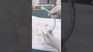 ENDOTRACHEAL TUBE  Aneastheasia technicion  Section  8 [upl. by Divad]