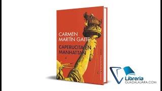 Libro Caperucita En Manhattan  Carmen Martin  Original  ISBN 9788478444069 [upl. by Belanger558]