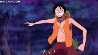 One Piece  Funny Moment Negative Ghosts xD [upl. by Hasan876]