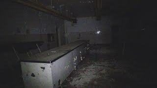 Abandoned Glendale Orphanage  Exploring With Ray Ray amp John [upl. by Nnylrats]