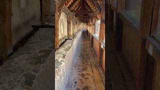 Switzerland glimpse inside Chillon castle [upl. by Naehs669]