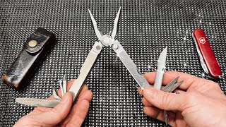 Leatherman PST II 25 year review [upl. by Ansela]