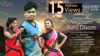 Ale Disom Buru Disom Full Santali Video Song 2020  RajeshUrmila amp Anjali [upl. by Zitella691]