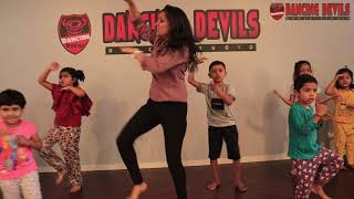 Tukur Tukur  KIDS DANCE  DANCING DEVILS DANCE STUDIO [upl. by Bodrogi]