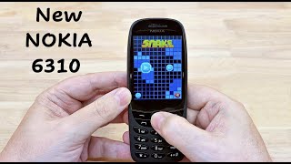 Nokia 6310 2022 Unboxing and Overview [upl. by Seton281]