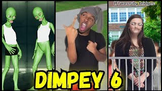 Dimpey 6 TikTok NEW Compilation Funny Shorts 🌟 Dimpey6 Compilation TikTok Funny Videos part3 [upl. by Barram]