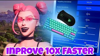 How To IMPROVE 10x FASTER On Keyboard amp Mouse in 1 WEEK Chapter 5 [upl. by Nisa]