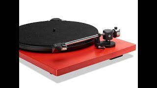 UTurn Turntables Review [upl. by Ciel]