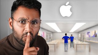 The Apple Stores 1000000000 Secret [upl. by Ahselrak276]