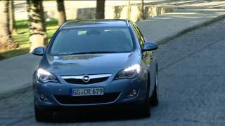 Opel Astra Sports Tourer [upl. by Pape]