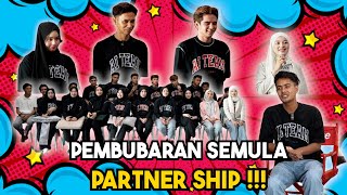 PEMBUBABARAN SEMULA PARTNER amp TALENT BARU AI TEAM [upl. by Gio]