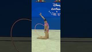 Milena Baldassarri  Italy rhythmic gymnastic  ginástica гимнастический gimnastică व्यायाम 体操 체조 [upl. by Sly]