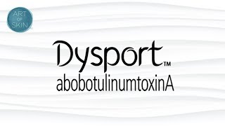 Dysport and Botox to forehead and frown lines [upl. by Ayita]