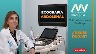 EP 16  ECOGRAFÍA ABDOMINAL  ¿Qué preparación debo tener y ¿Para qué realizarla  Radiología [upl. by Ahsiad]