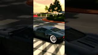 Ford GT RWD Drift Edit  Car Parking Multiplayer shorts [upl. by Aihsenor]