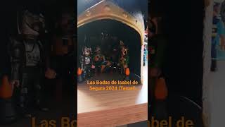 Las Bodas de Isabel de Segura 2024 Teruel [upl. by Indihar148]