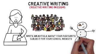 Creative Writing  GCSE English Revision [upl. by Saberio]