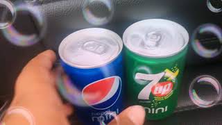 Difference between Pepsi and 7up [upl. by Ennelram]