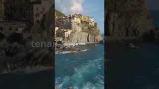 Keindahan yang tersembunyi Cinque Terre ItaliaCinqueTerre Italia TravelShortsquot facts [upl. by Aneeb858]