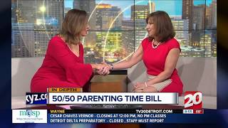 5050 Parenting Time Bill [upl. by Ecirp]