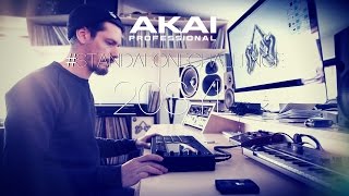 AKAI Standalone Challenge MPC LIVE feat 20SYL AllttA  C2C  Hocus Pocus [upl. by Atiz]