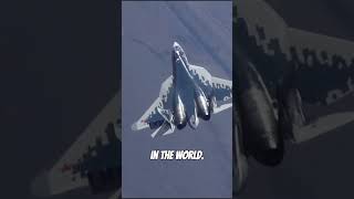 Su57 Gets Major Upgrade with R37M Missile su57 su57fighterjet f22raptor [upl. by Ahcilef401]