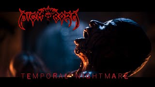 NIGHTBORN  Temporal Nightmare Official Music Video [upl. by Eilatam210]