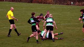 Lymm v Wirral  Cheshire Cup 1st Round  26th November 2023 [upl. by Dacia]