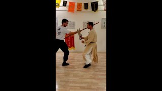 How to Kung Fu II Butterfly knives beginning [upl. by Alleyne295]