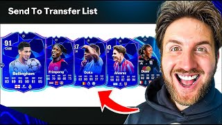 I Packed 5 x Road to the Knockouts Players in an FC 25 Pack Opening [upl. by Stefano]