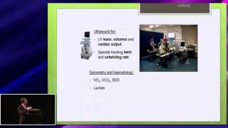 Greater untwisting rate response to hypoxia and reoxygenation in sprint athletes Eric Stohr [upl. by Hedva]