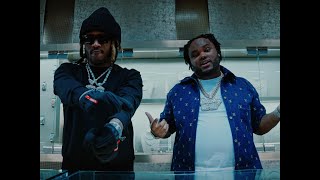 Tee Grizzley  Swear to God Feat Future Official Video [upl. by Lrak]