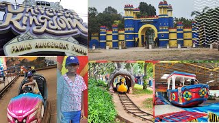 VGP universal Kingdom  எப்படி இருக்கு  water rides  Thrill rides  VGP Theme park in chennai [upl. by Leinnad]