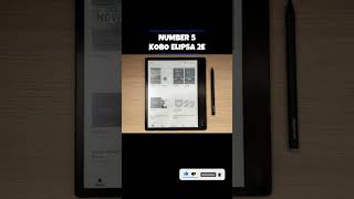 TOP 5 BEST EINK TABLES IN 2024  BEST EINK TABLETS ON AMAZON [upl. by Nerrawed513]