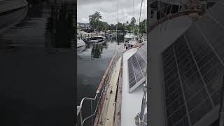 Does it Need Too Much Work 44 Nauticat Motor Sailor boatlife [upl. by Varion]