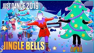 Just Dance 2020 Jingle Bells by Santa Clones  Official Track Gameplay US [upl. by Frederik]