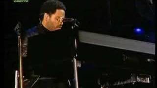 Lenny Kravitz  Ill Be Waiting live  RiR 08 [upl. by Akemal]