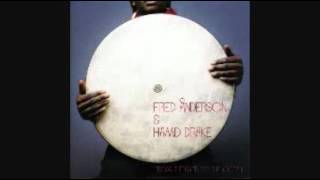 Fred Anderson amp Hamid Drake  For Brother Thompson [upl. by Ahsykal]