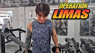 P2  Sama Samang Naglimas ng Baha sa Harabas Gym  EP1498 [upl. by Tiffy]