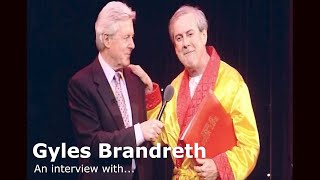 Gyles Brandreth recalls This Is Your Life [upl. by Fontes167]