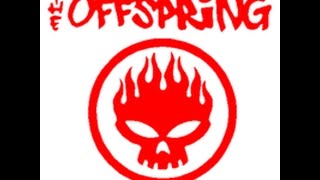 The Offspring  Shes Got Issues Lyrics on screen [upl. by Bussy]