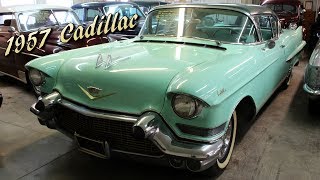 1957 Cadillac Series 62 Two Door Hardtop  Country Classic Cars [upl. by Siravat]