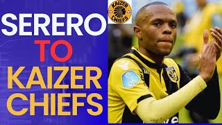 THULANI SERERO TO KAIZER CHIEFS LATEST TRANSFER NEWS [upl. by Octavian964]