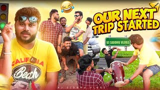 Comeback குடுப்பீங்களா 😎 Hyderabad series Episode  1 Vj Siddhu Vlogs [upl. by James195]