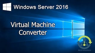 How to convert VMware VM to HyperV VM Step by Step guide [upl. by Koenig]